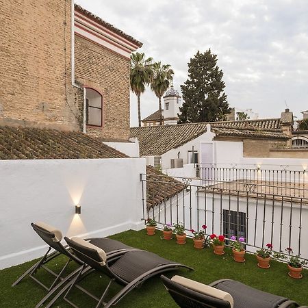 Selecta Apartments Los Venerables Севилья Экстерьер фото