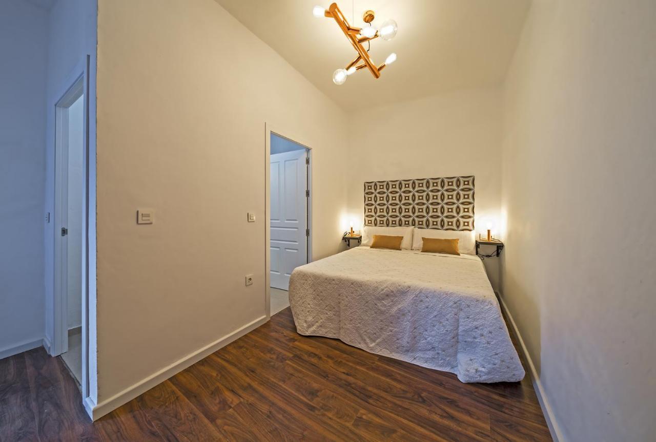Selecta Apartments Los Venerables Севилья Экстерьер фото