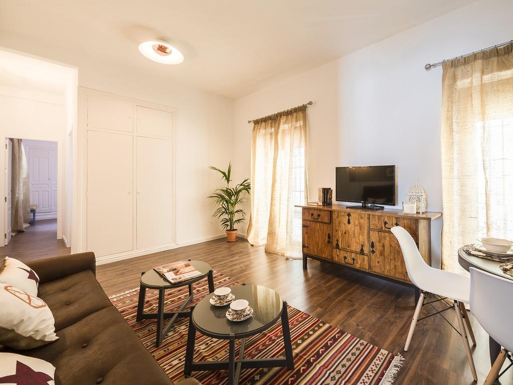Selecta Apartments Los Venerables Севилья Номер фото